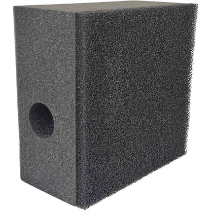Solid Spare Air Box Filter 1253107 Fit for Polaris Indy 340 400 440 488 500 580 600 700 650