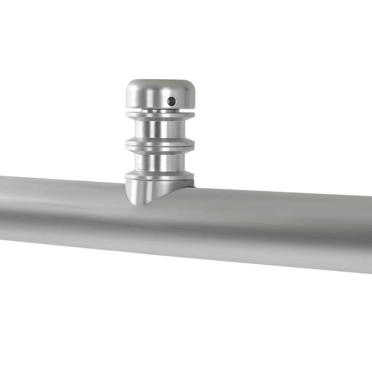 Solidspare Wakeboard Tower durable 2.25" Aluminum Tubing Fits most Boats From 62"-103" Wide