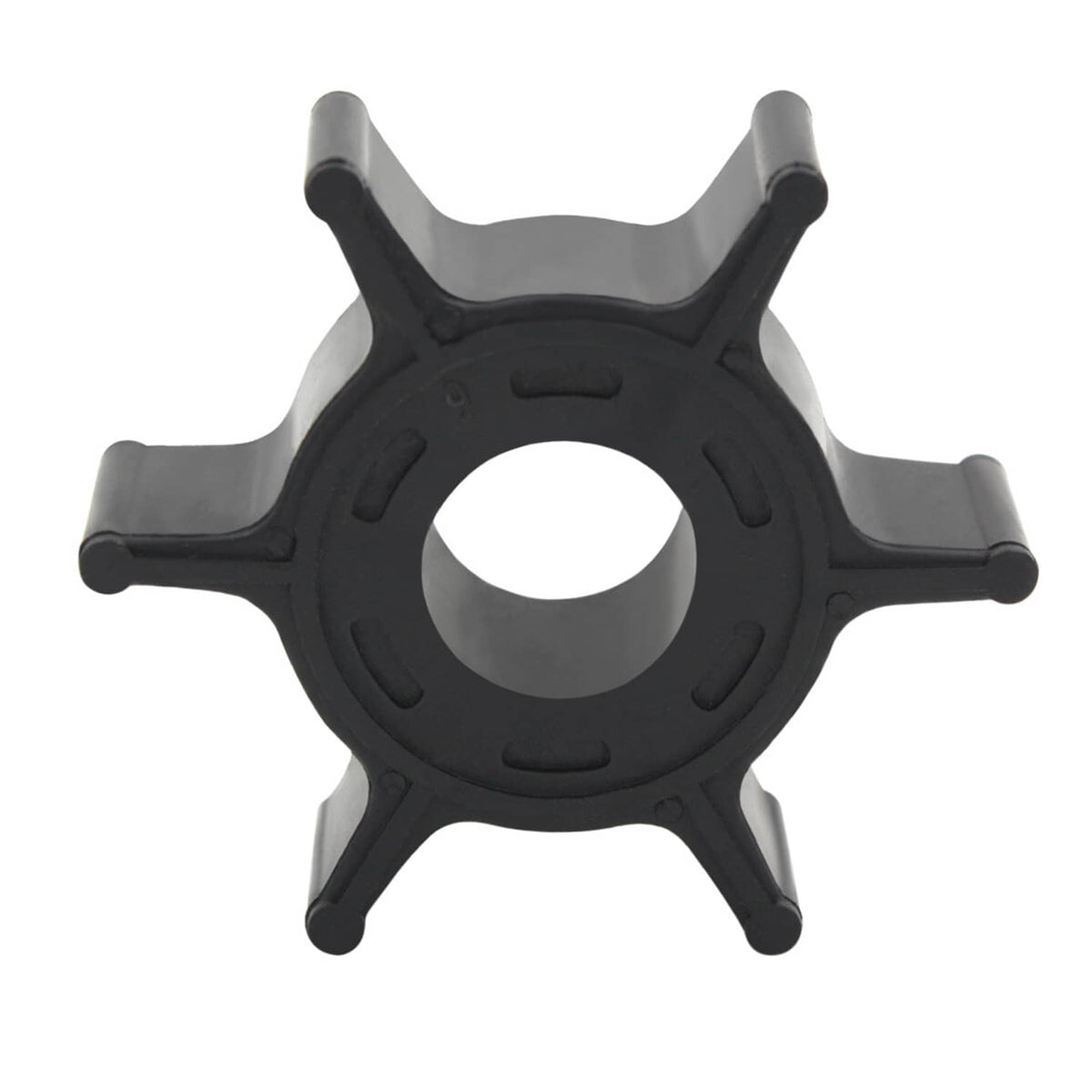 Solid Spare Marine 18-3100 Water Pump Impeller for Honda Outboard 8 9.9 10 HP 19210-ZW9-013