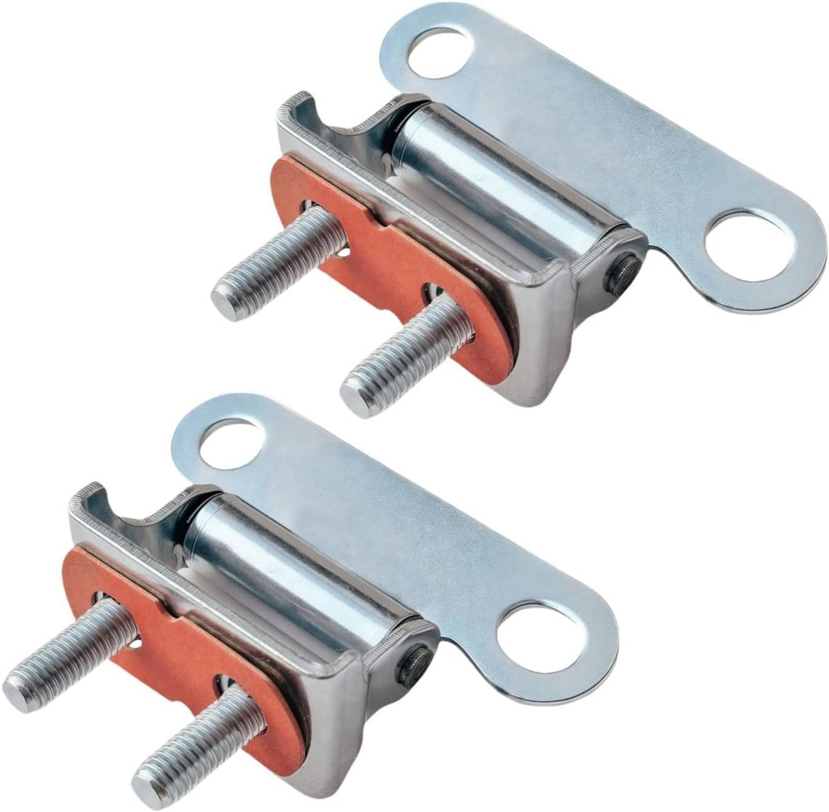 Solid Spare 2x Rear Door Liftgate Hinge (Left & Right) 68810-0R010 For Toyota RAV4 2013-18