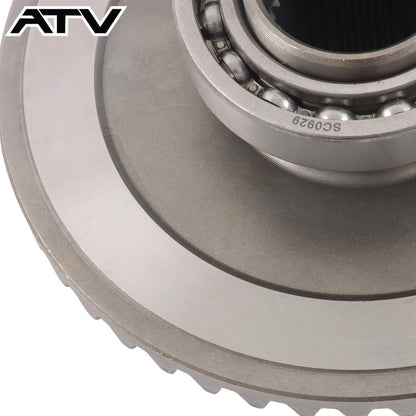 Solidspare Rear Differential Rebuild Kit For Honda TRX250 Recon 250 TE TM 2008-2021
