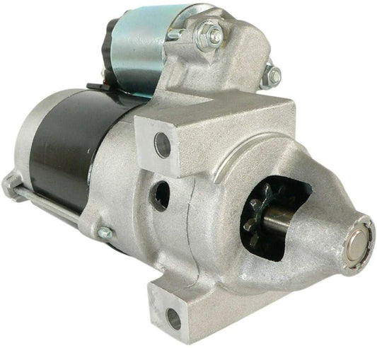 Solid Spare STARTER MOTOR REPL AM108390 AM131296 AM132702 MIA11473 MIA13172 24-098-01-S