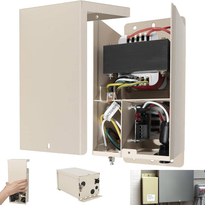 Solid Spare 520556 Power Center For Pentair IntelliChlor IC20 IC40 IC60 Chlorine Generator