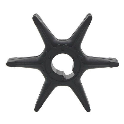 Solid Spare Water Pump Impeller 6G0-44352-00 for Yamaha 20 25 hp outboard 20A 20B 25A Motors
