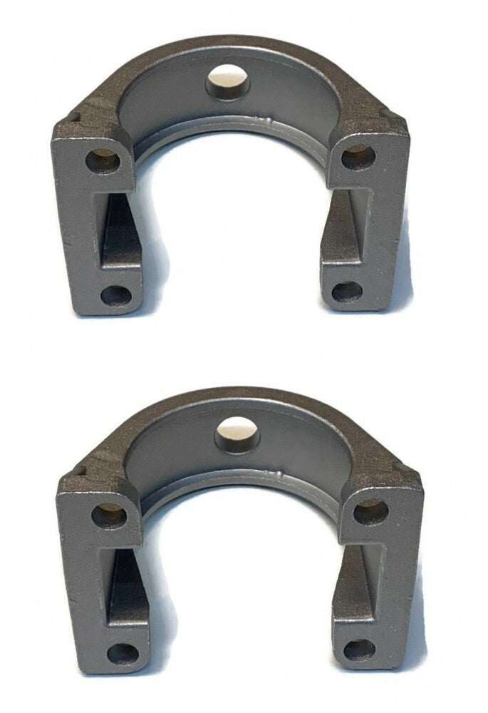 2 Rear Spring ISO Mount Cap for EZGO Medalist Shuttle Express Workhorse 94-08