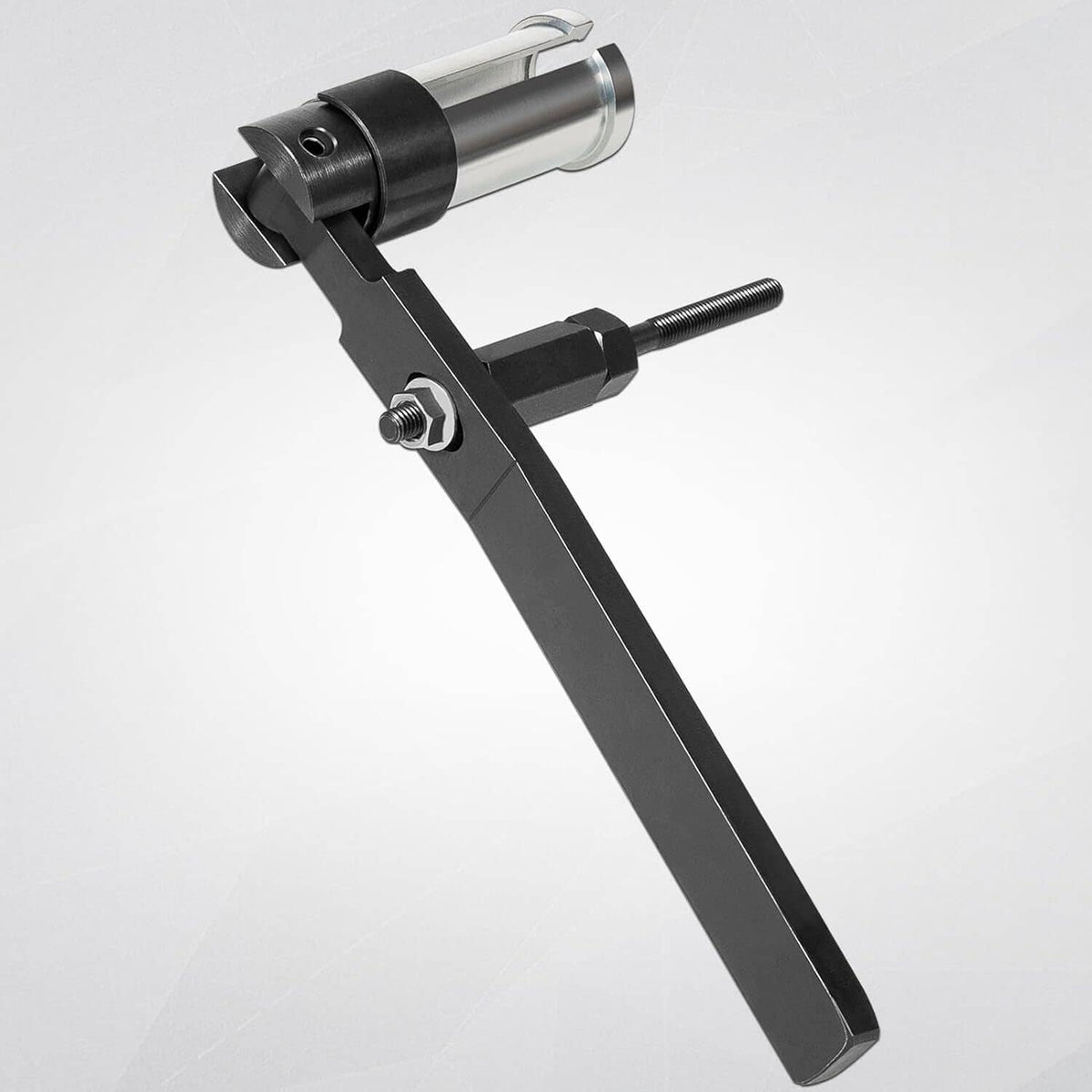 Solid Spare 9010 Fuel Injector Remover Puller Install Tool For 5.9L 6.7L Cummins Dodge Ram
