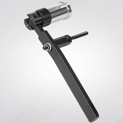 Solid Spare 9010 Fuel Injector Remover Puller Install Tool For 5.9L 6.7L Cummins Dodge Ram