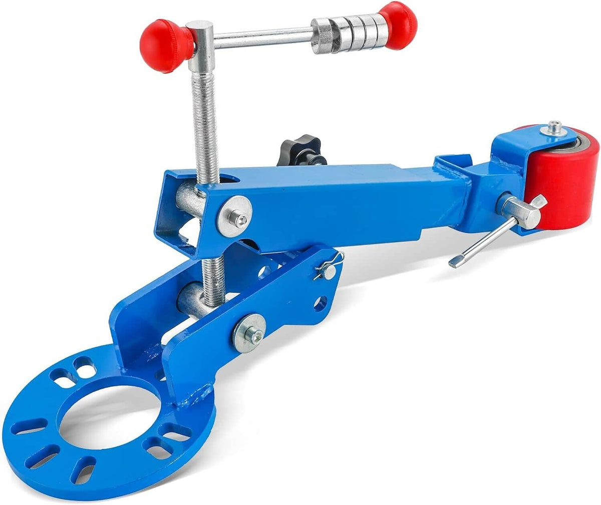 Solidspare Fender Roller Rolling Reforming Extending Tool Wheel Arch Roller Flaring Former