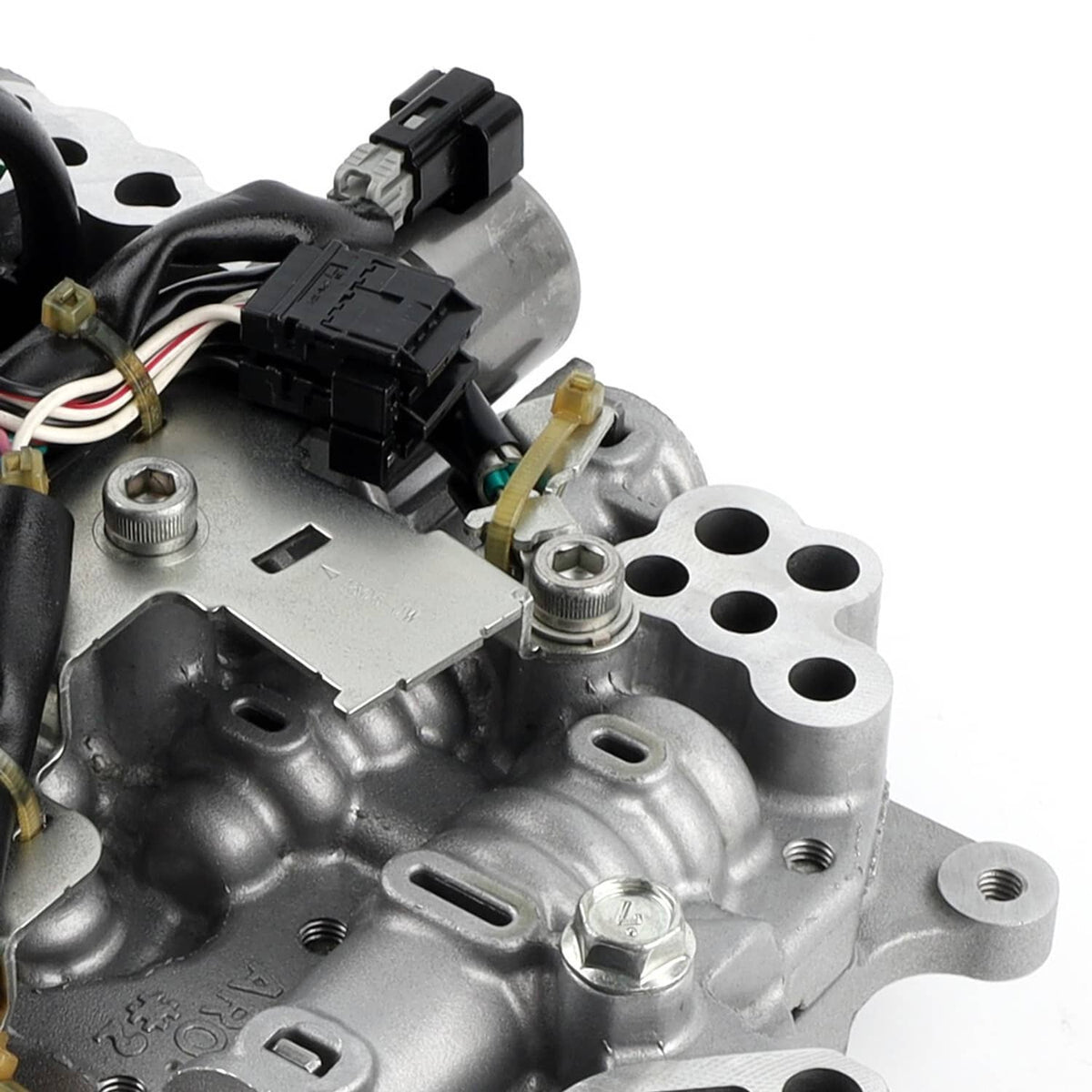 Solidspare JF017E Valve Body CVT Transmission for 2013-19 Nissan Pathfinder Altima V6 3.5L