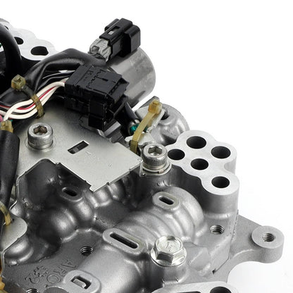 Solidspare JF017E Valve Body CVT Transmission for 2013-19 Nissan Pathfinder Altima V6 3.5L