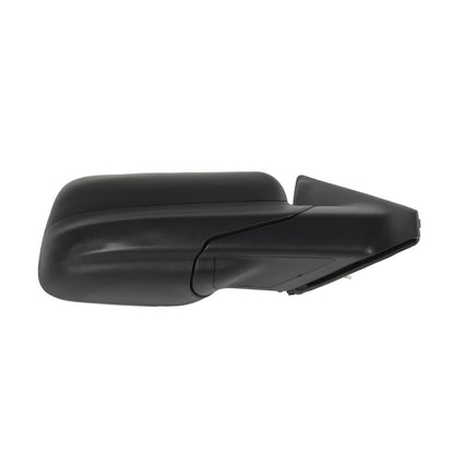 Solidspare Power Mirror For Ford Explorer 2011-2015 Right Side Manual Fold Textured Black