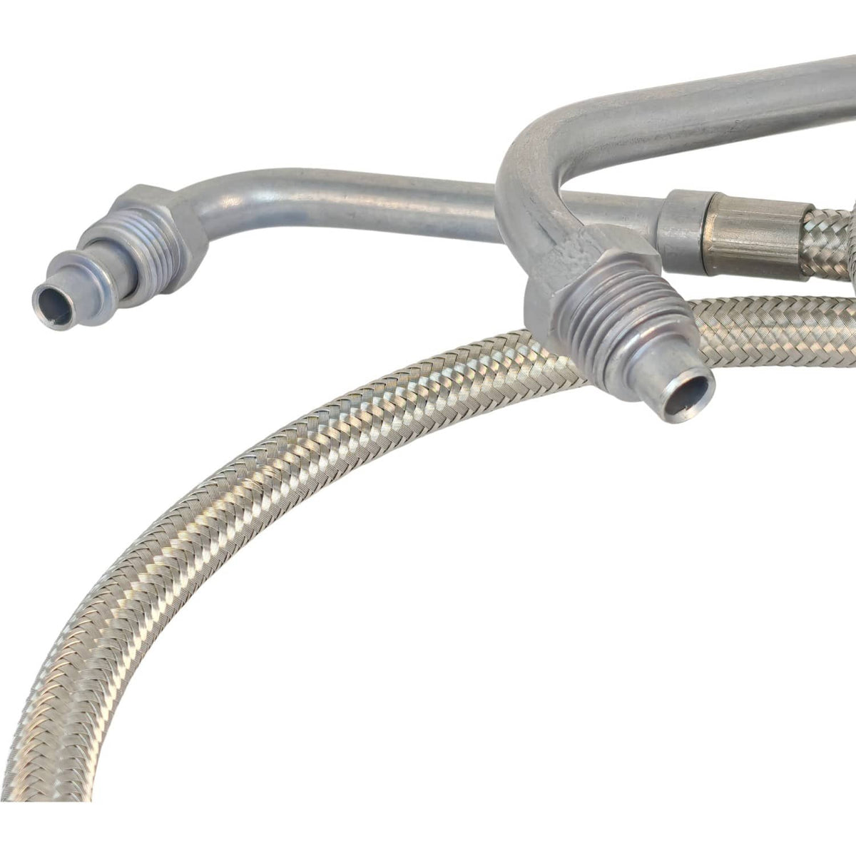 Solid Spare 2204030 Engine Cooling System Oil Hose Kit for Polaris 2008 Trail Blazer 330