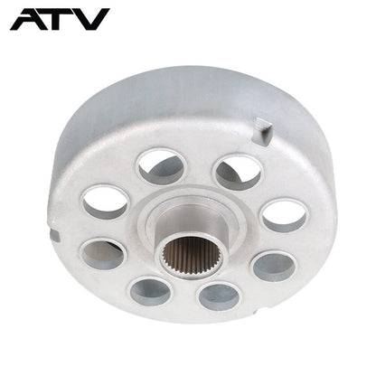 Solidspare Rear Brake Drum Hub For Honda FourTrax 300 TRX300 1988-2000 42620-HC4-670 New