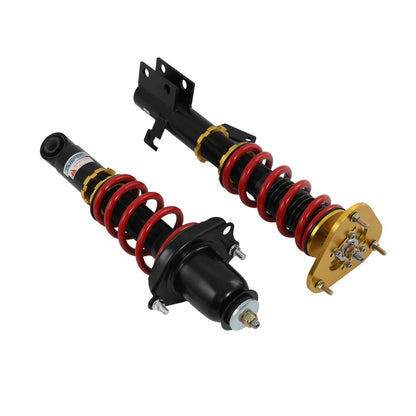 Solidspare Fit For Toyota 2009-2017 Corolla Adj Height Coilovers Struts Shocks Absorber Kit