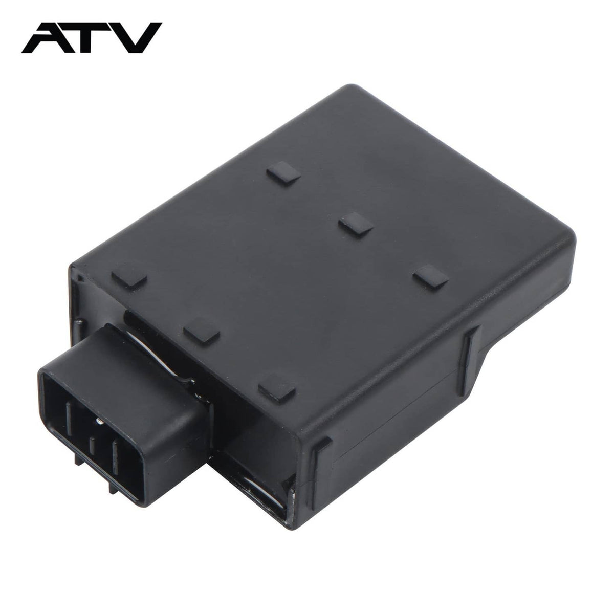 Solidspare CDI Box Ignition 3FA-85540-20-00 For 2004-2013 Yamaha Grizzly YFM125 YFM125G
