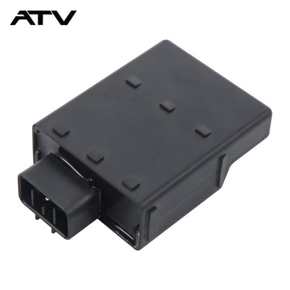 Solidspare CDI Box Ignition 3FA-85540-20-00 For 2004-2013 Yamaha Grizzly YFM125 YFM125G