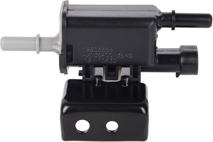 Solidspare For 2007-2013 Chevy Suburban Tahoe Silverado EVAP Canister Purge Valve Solenoid