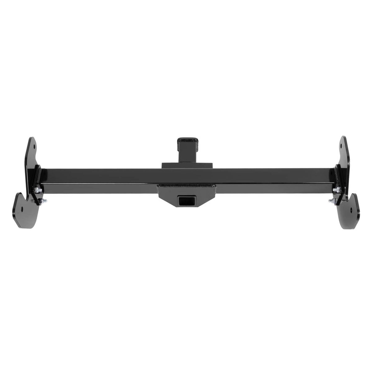 Solid Spare Front Mount Receiver Trailer Hitch For Ford F250 F350 F450 F550 Super Duty 08-10