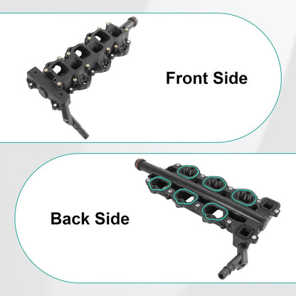 Solidspare Manifold Lower 97278MK For 2011-2022 Ford F150 Intake 3.3L 3.5L 3.7L