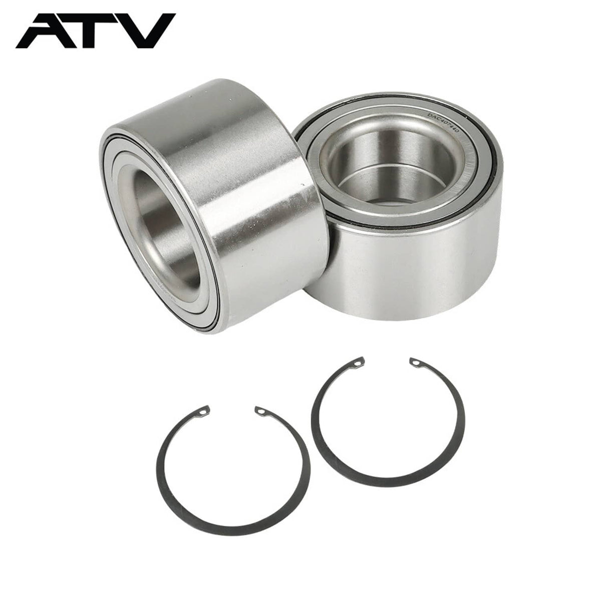 Solidspare Rear Wheel Bearings for Polaris Sportsman Ranger RZR 500 570 700 800 900