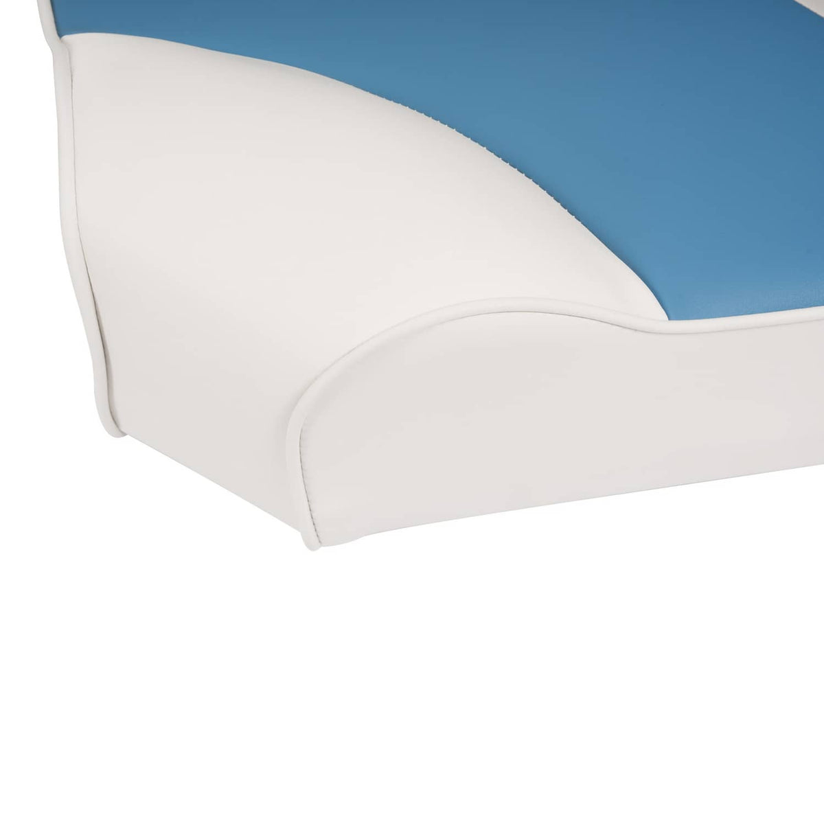 Solidspare For Universal Pontoon Boat Parts Seat Bottom+Seat Backrest Set #8WD133-1008