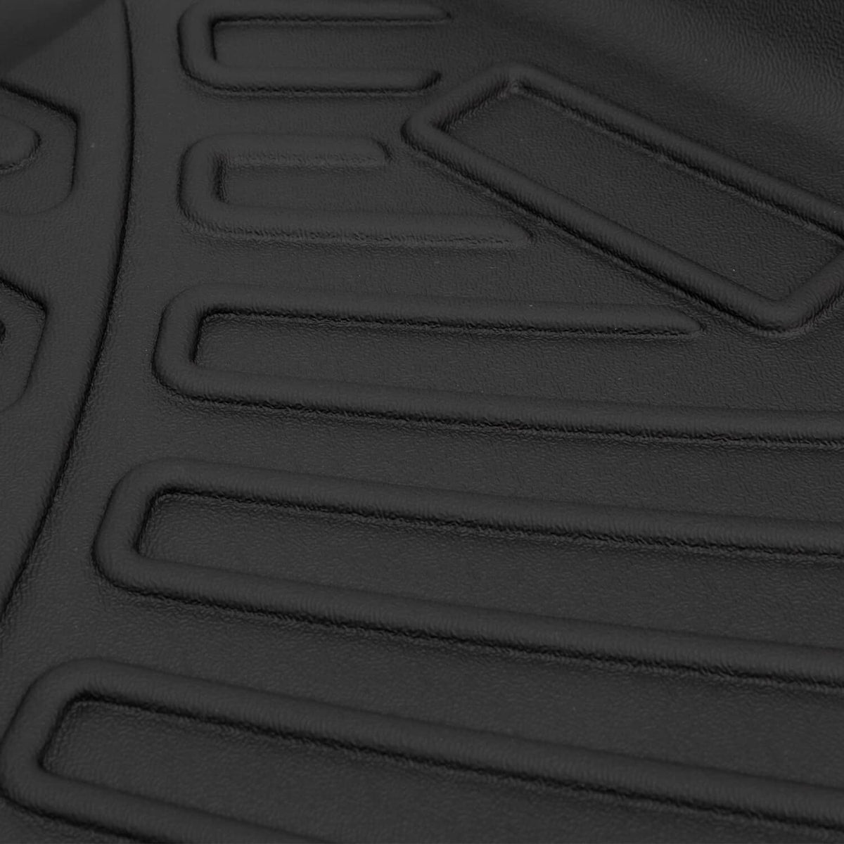Solidspare All Weather Floor Mats & Cargo Liner For 2022-25 Honda Civic Sedan TPE Rubber