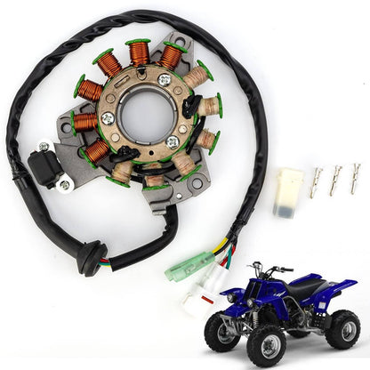 Solidspare 3GG-85510-01-00 Stator Magneto For Yamaha ATV Banshee 350 YFZ350 1995-2006