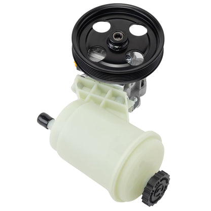 Solidspare Power Steering Pump Fits for Ram 1500 2011-2012 5.7L V8 68069903AB 68069903AC