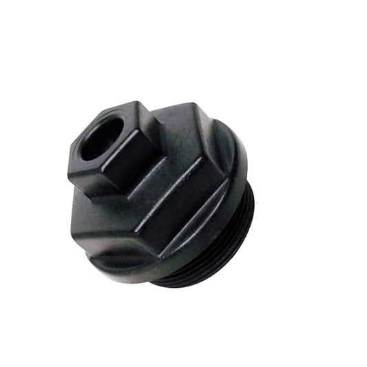Solid Spare OMC/Johnson/Evinrude Outboard Thermostat Cover 338632 0338632