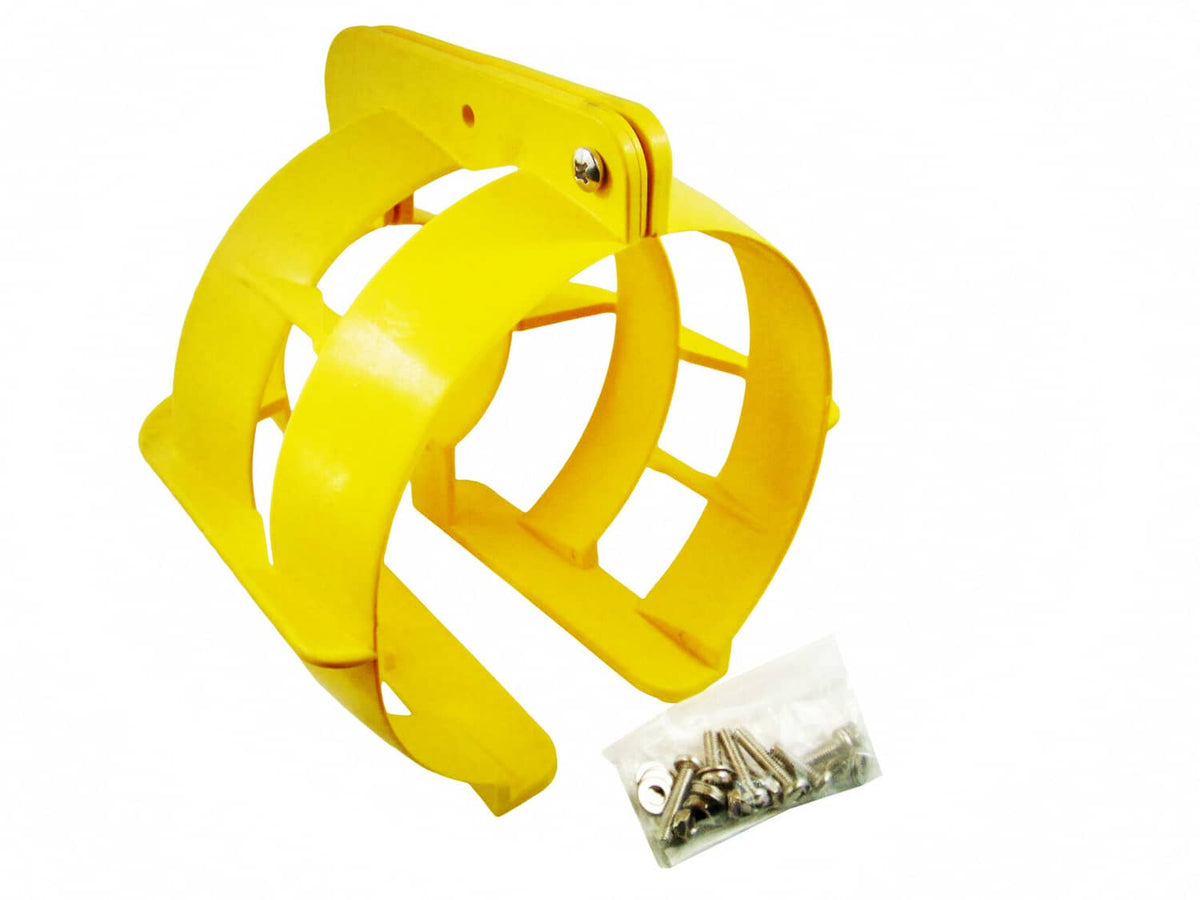 Solid Spare 9" Propeller Safety Guard for most outboards Mercury /Yamaha / Johnson 9.9-20hp