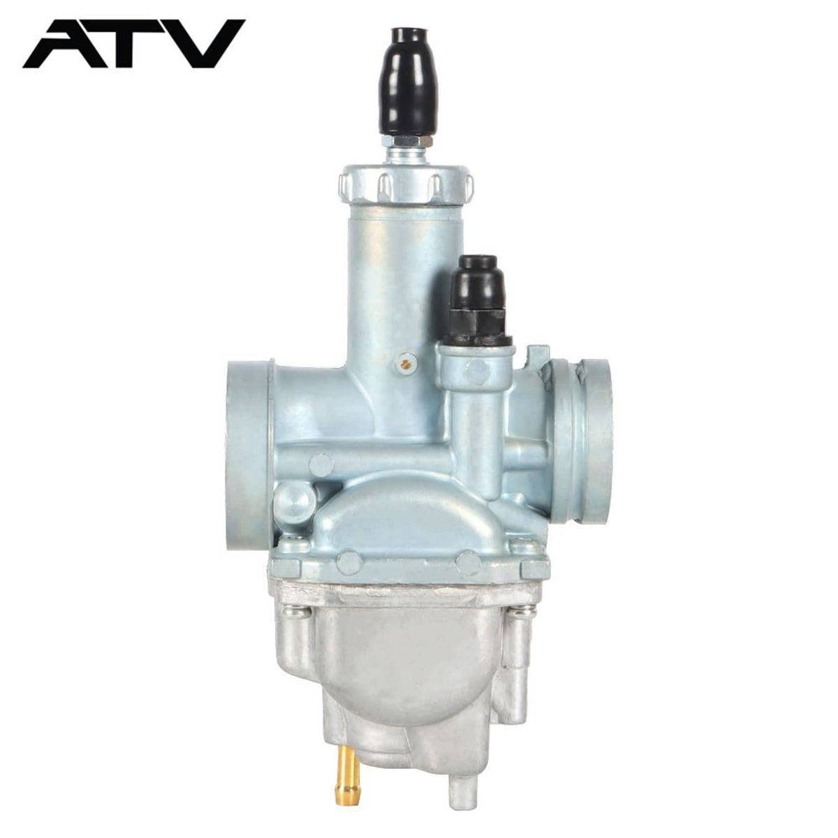 Solidspare New Carburetor for KAWASAKI Bayou 220 KLF220A KLF220 With air filter fuel filter