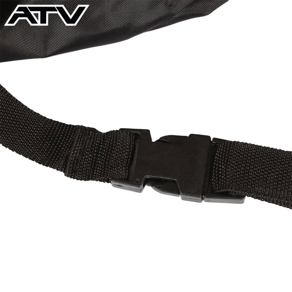 Solidspare Vehicle Storage Cover Waterproof For Kawasaki Mule 4000 4010 Trans SE Black