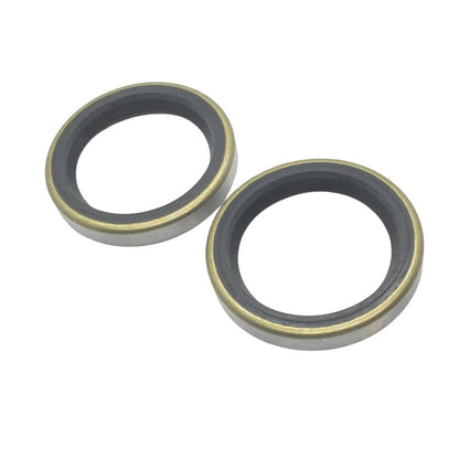 Solid Spare OMC Johnson Evinrude Prop Shaft Seal, Set of 2, NEW Part No.# 334950