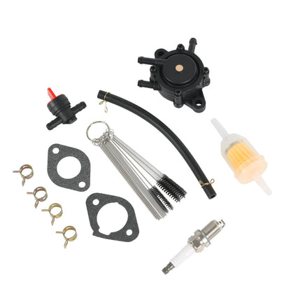 Solidspare FH430V FS481V Carburetor for Kawasaki FH541V FH381V 15003-7061 15003-7107 15004-