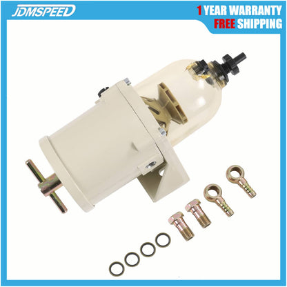 Solidspare 500FG/FH DIESEL MARINE BOAT FUEL / WATER SEPARATOR FILTER NEW