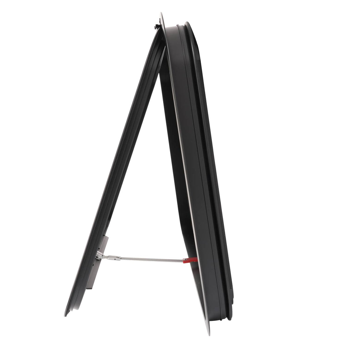 Solidspare For Camper 36" x 22" Dark Glass W/ Trim Ring Emergency Push Out RV Exit Window