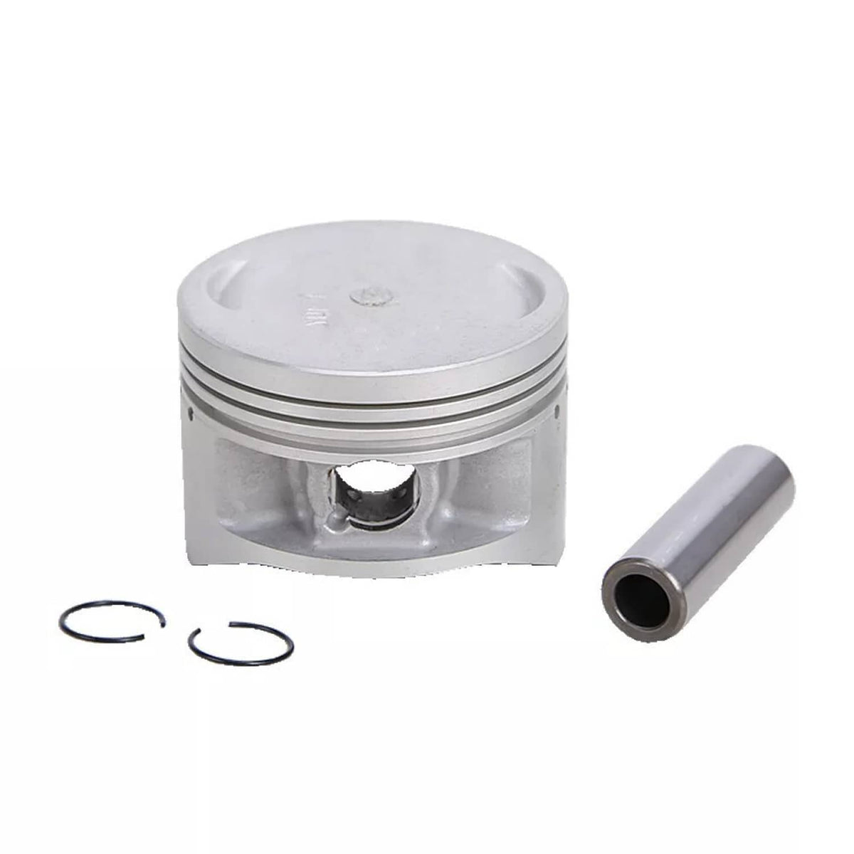 Solidspare Cylinder Piston Gasket Top End Rebuild Kit For 1987-2004 Yamaha Warrior YFM350