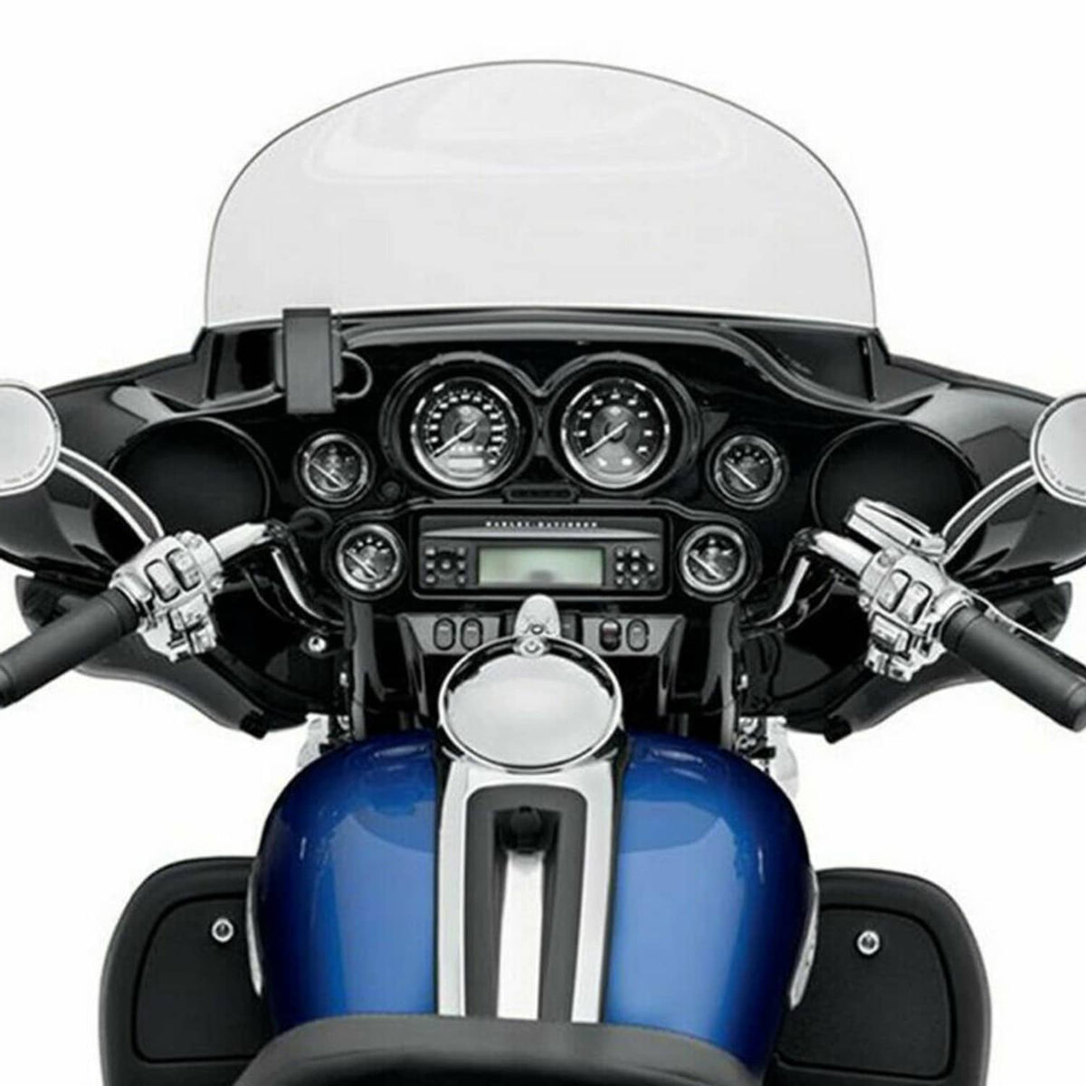 Solidspare Inner Fairing Switch Cap Kit Fit for Harley Electra Glide Classic Standard 96-13