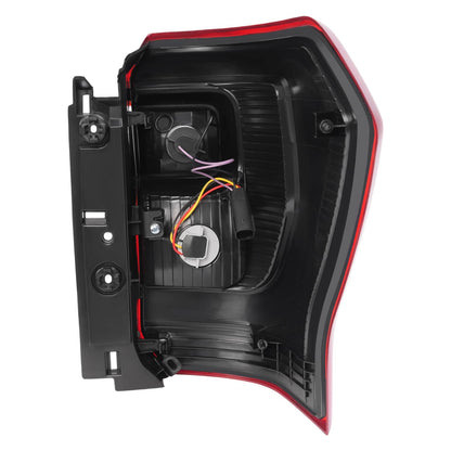 Solid Spare Halogen Tail Light Left Side Lamp Assembly For Ford Expedition XLT 2018-2021