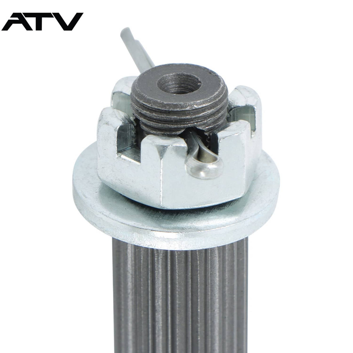 Solidspare 1380236 1332423 Front Left/Right CV Axles Drive Shaft For Polaris Ranger 500 700