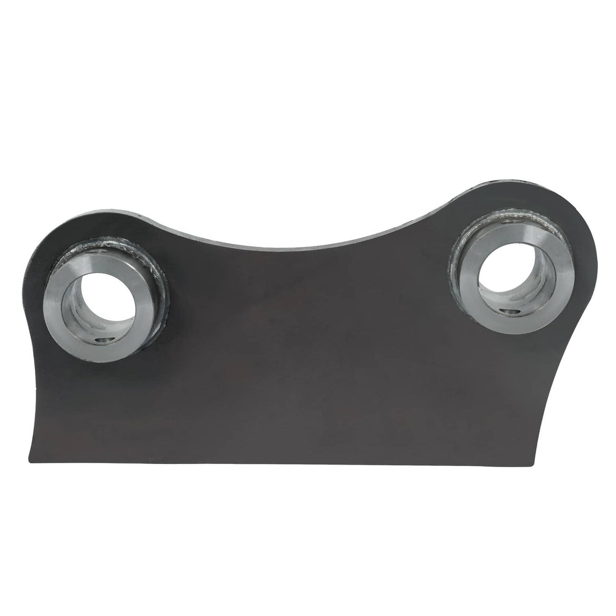 Solidspare Weld Steel Attachment Bucket Ears 45mm 10-1/4" C-C For Cat 305 Mini Excavator