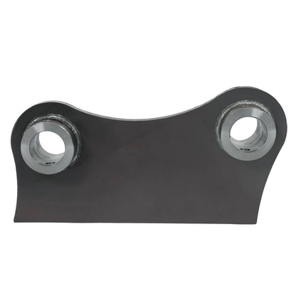 Solidspare Weld Steel Attachment Bucket Ears 45mm 10-1/4" C-C For Cat 305 Mini Excavator