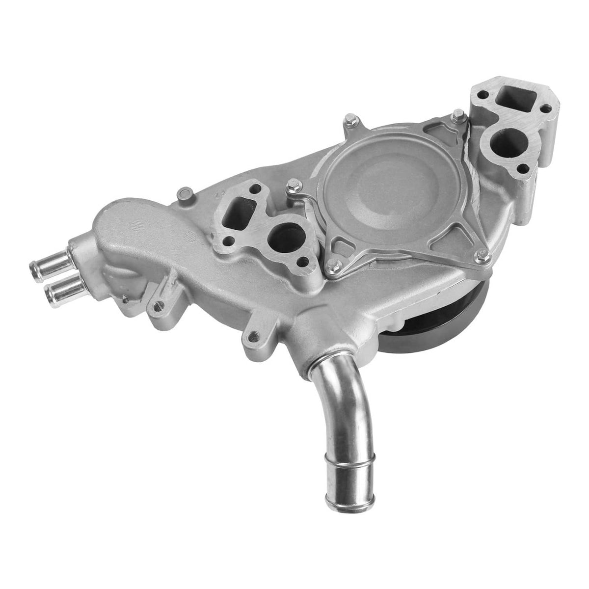 Solidspare Water Pump W/ Gasket Fits Chevrolet GMC Tahoe Yukon 4.8 5.3 6.0 L Vortec