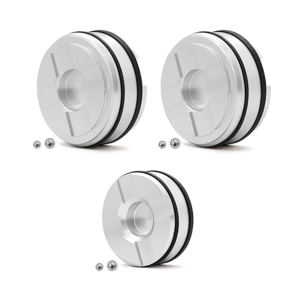 Solidspare For 4L60E 4L65E 4L70E Sonnax FWD 1-2/3-4 Pinless Forward Accumulator Piston Kit