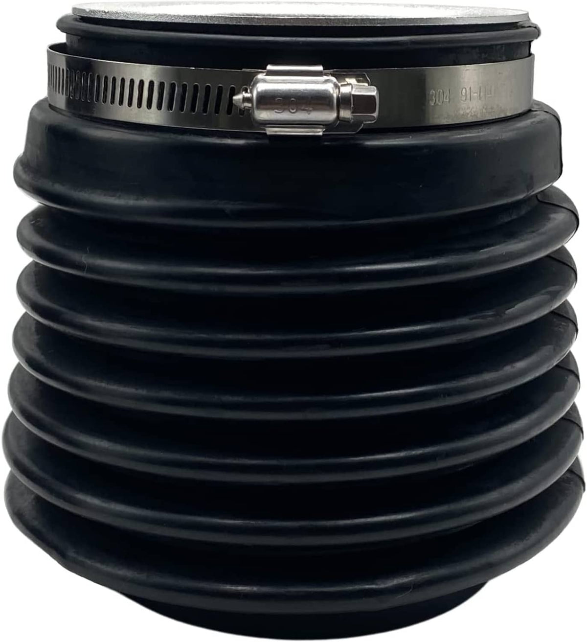 Solid Spare Gimbal Bearing Bellows Kit for OMC Cobra Sterndrive Volvo Penta 987467 3850426