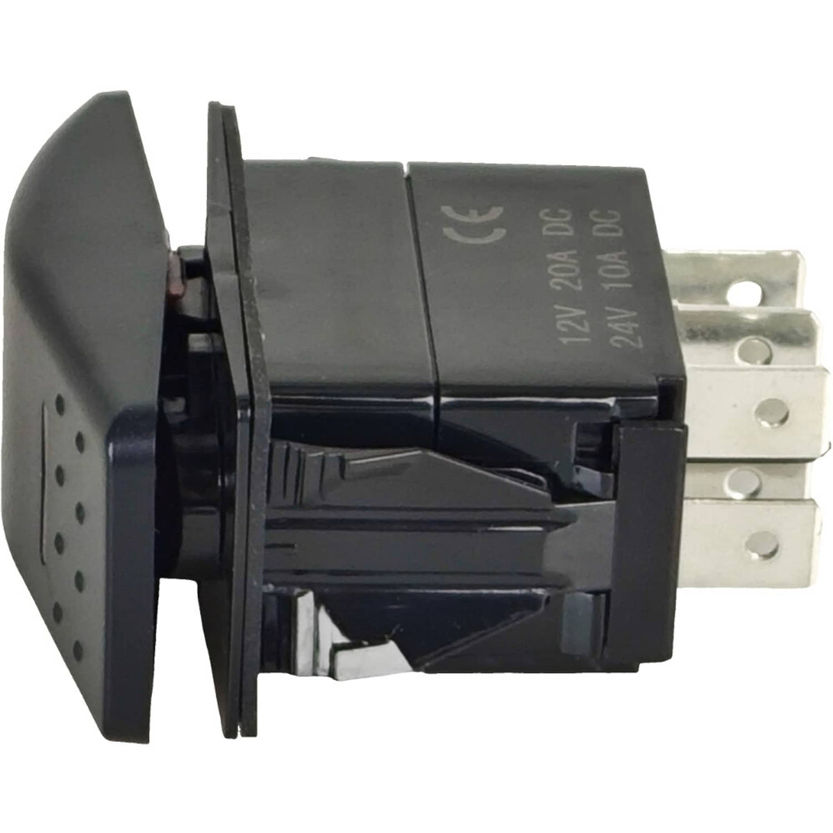 Solid Spare Rocker Switch SK2474102 for Cleveland SEL-30-T1 SEL-40-T1 SEL-T1 SGL- T1