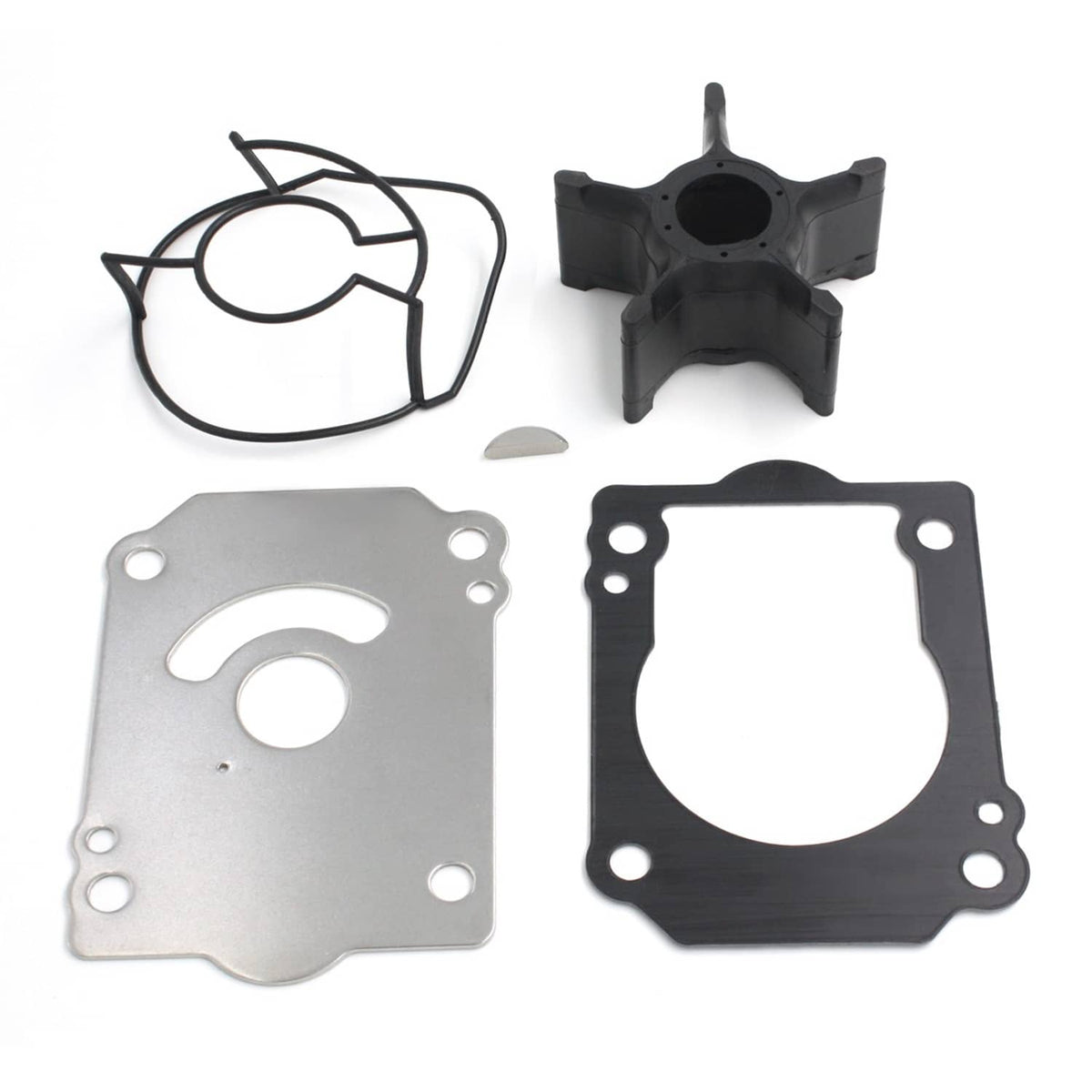 Solid Spare Evinrude Johnson 200 225 250 HP Water Pump Service Kit 5035036 18-3264 NEW