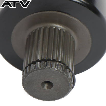 Solidspare Rear Left and Right CV Axles Drive Shaft For Polaris RZR 900 4 S 900 2015-2020