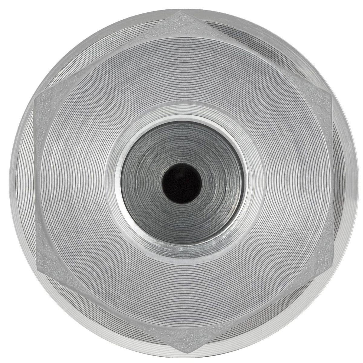Solidspare PD222 Series PD Steel Test Port and Diagnostic Equipment Quick Coupler, 1.67" L