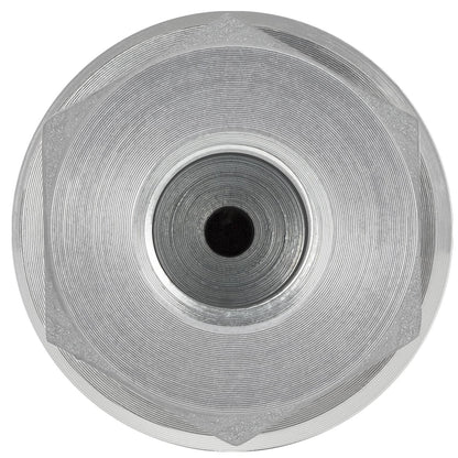 Solidspare PD222 Series PD Steel Test Port and Diagnostic Equipment Quick Coupler, 1.67" L